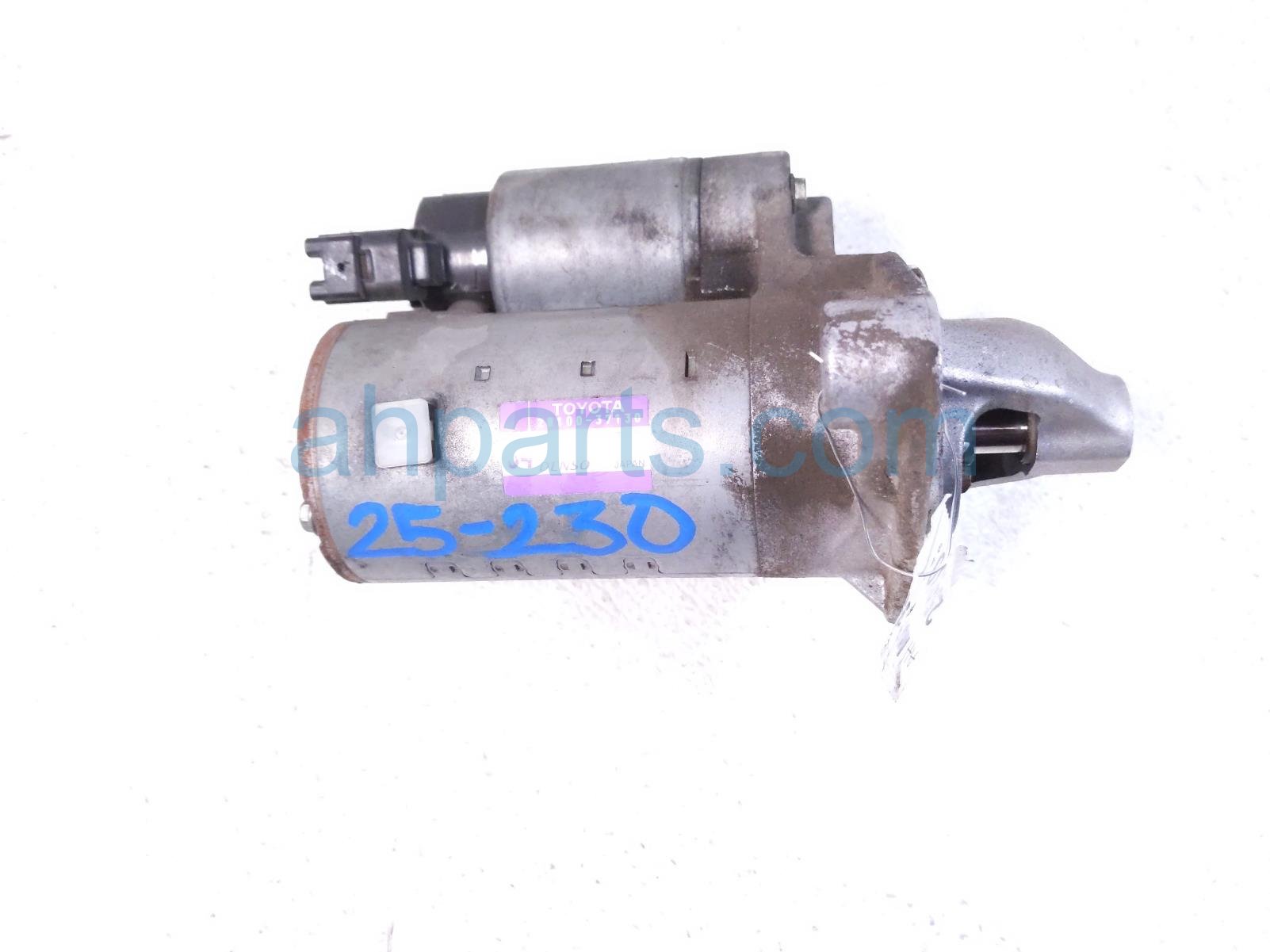 Scion CORE STARTER MOTOR Scion CORE STARTER MOTOR