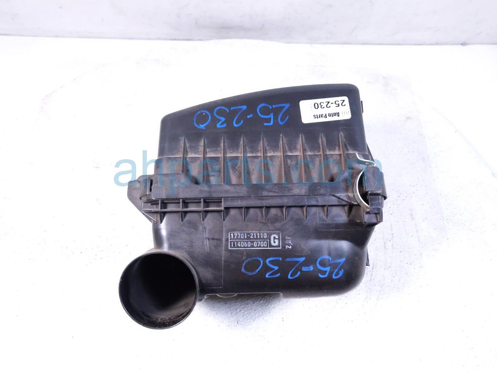 $245 Scion AIR CLEANER INTAKE BOX $245 Scion AIR CLEANER INTAKE BOX