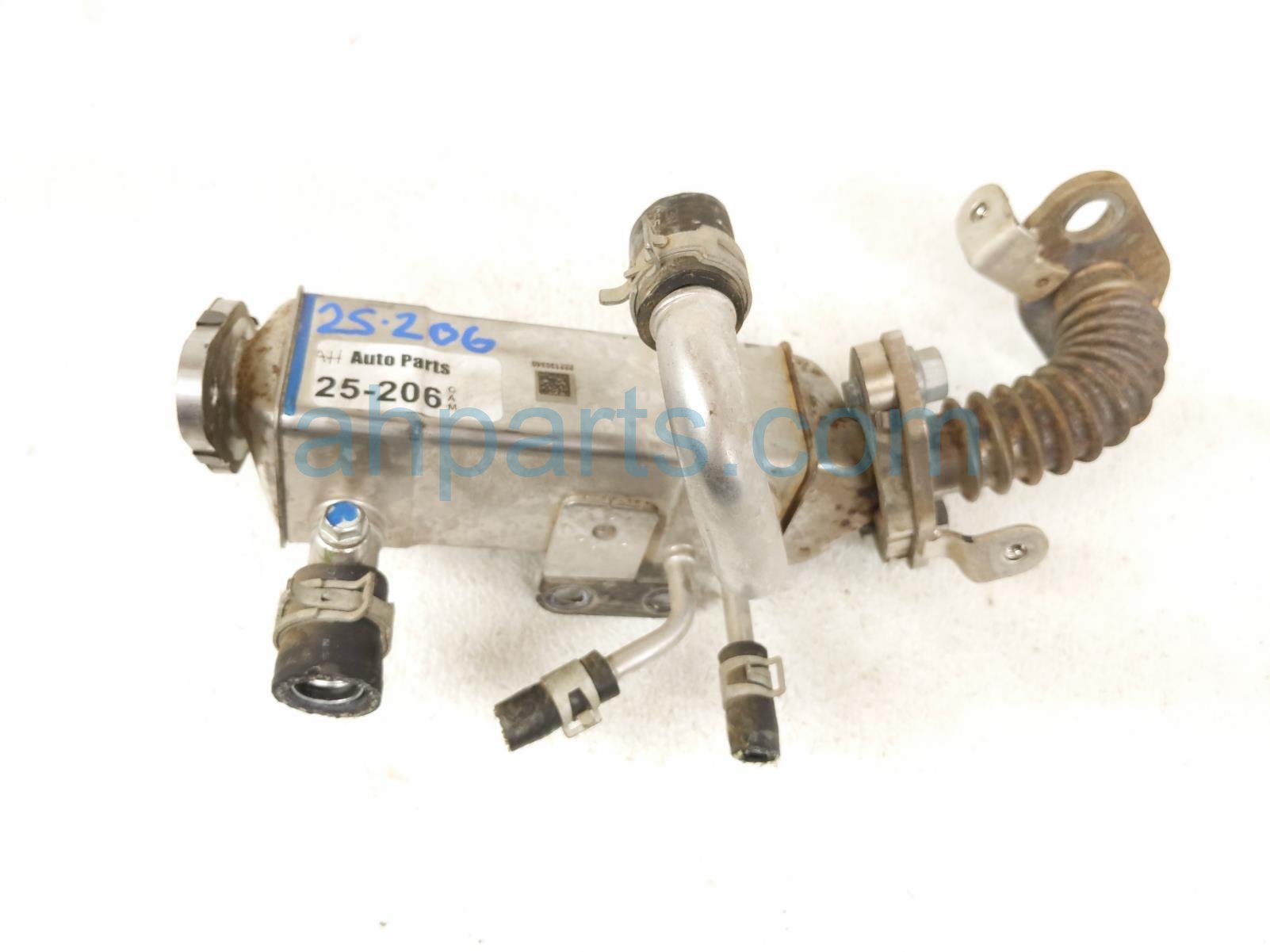 Sold 2022 Nissan Altima Egr Cooler - 2.5l Awd 14735-6CA0B