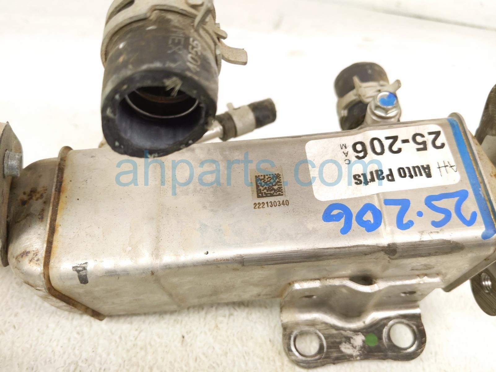 冷 Sold 2022 Nissan Altima Egr Cooler - 2.5l Awd 14735-6CA0B
