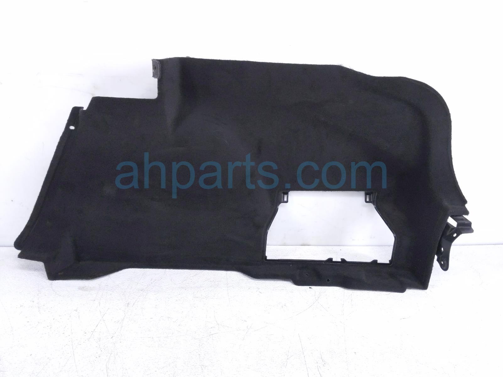$199 Mazda RH CARGO ROOM TRIM LINER - BLACK SDN $199 Mazda RH CARGO ROOM TRIM LINER - BLACK SDN