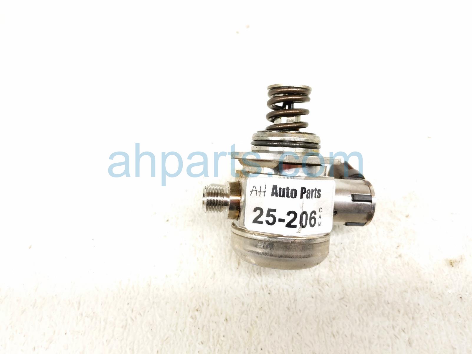 $195 Nissan GAS / FUEL PUMP - ENGINE MTD 2.5L $195 Nissan GAS / FUEL PUMP - ENGINE MTD 2.5L