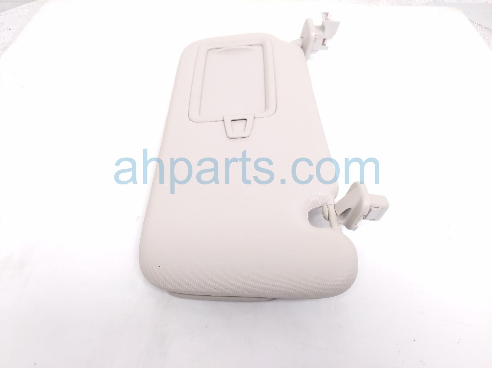 Sold 2023 Mazda 3 Driver Sun Visor - Grey BCJH-69-320E-75