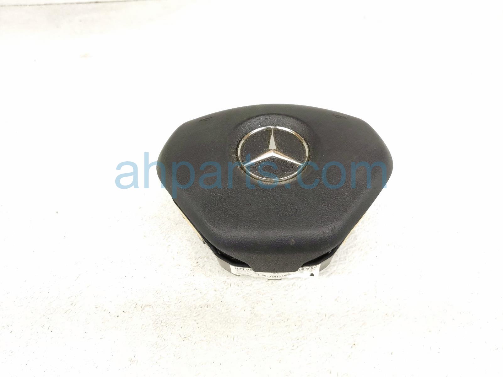 $295 Mercedes DRIVER WHEEL AIRBAG - BLACK $295 Mercedes DRIVER WHEEL AIRBAG - BLACK
