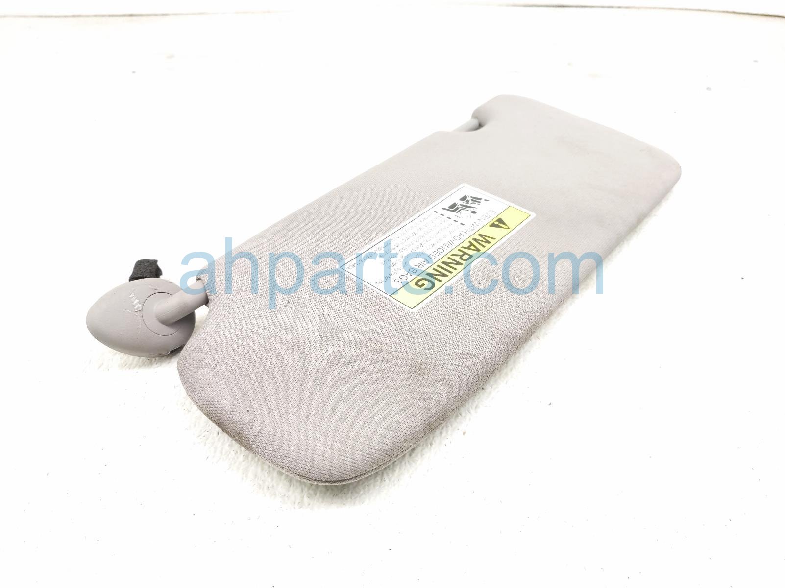 $35 Honda RH SUN VISOR - GREY $35 Honda RH SUN VISOR - GREY