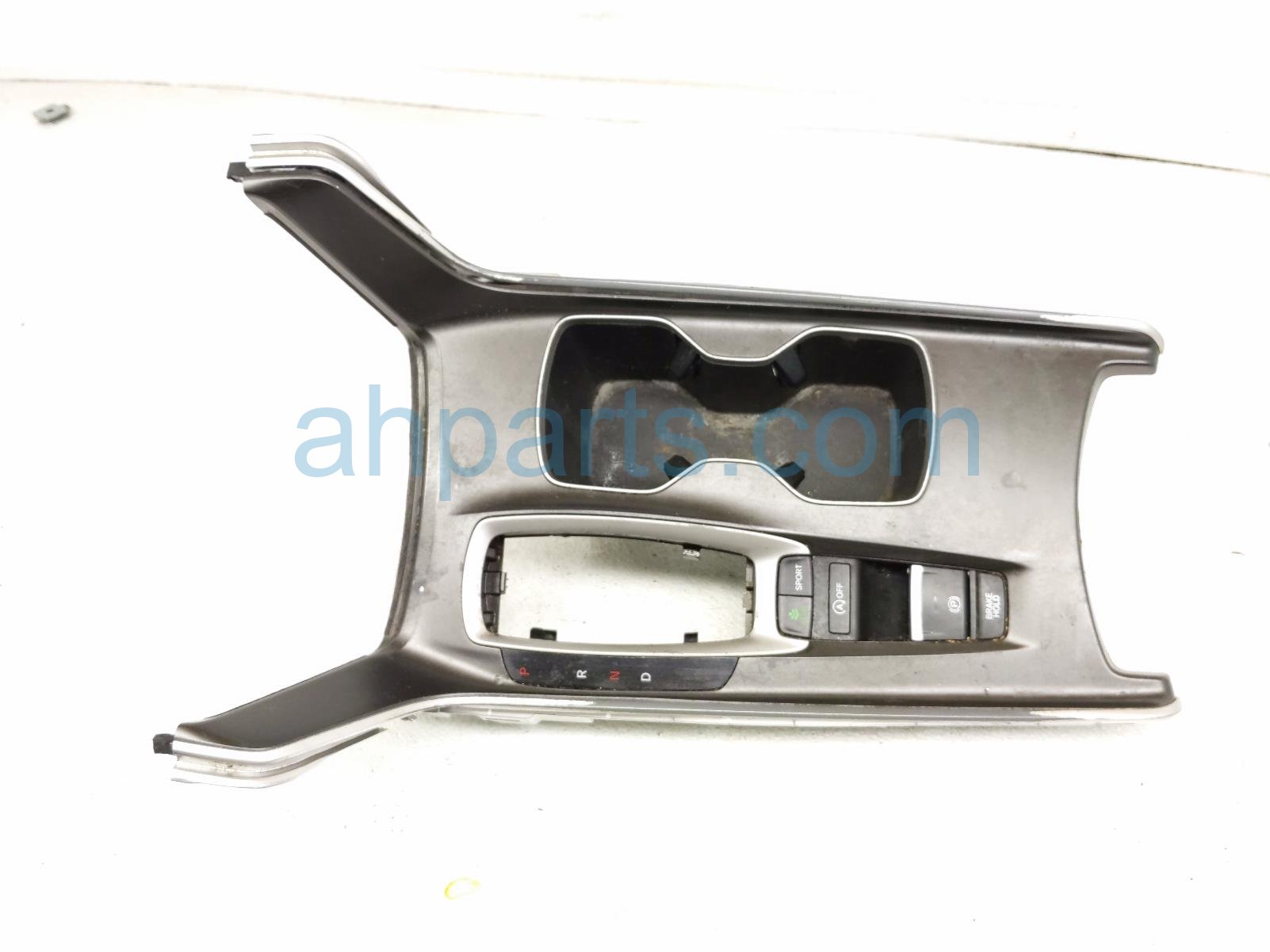 Sold 2021 Honda Accord Console Shifter Trim Bezel 77298-TVA-A01ZA