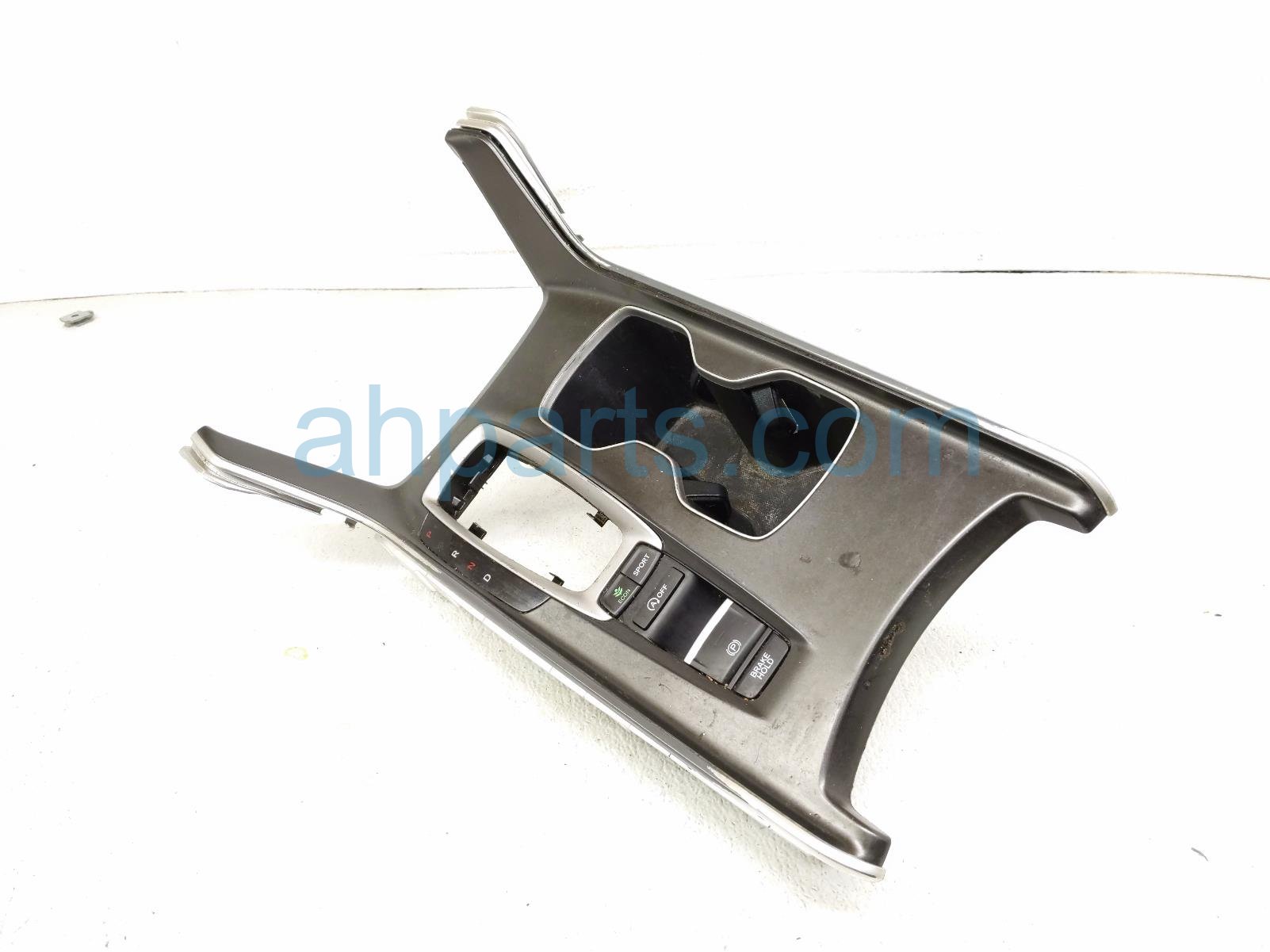 Sold 2021 Honda Accord Console Shifter Trim Bezel 77298-TVA-A01ZA