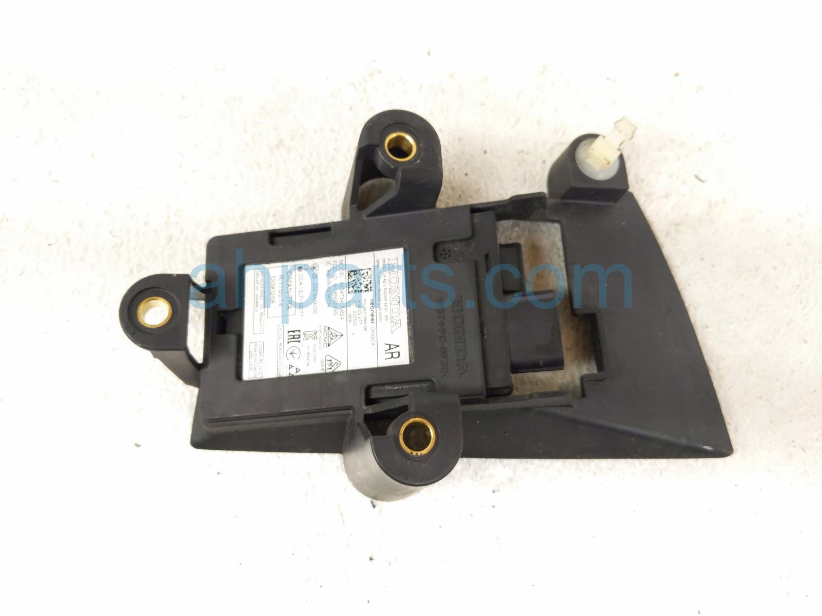 $100 Honda RR/RH BLIND SPOT RADAR ASSY $100 Honda RR/RH BLIND SPOT RADAR ASSY