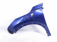 $135 Nissan LH FENDER - BLUE * $135 Nissan LH FENDER - BLUE *