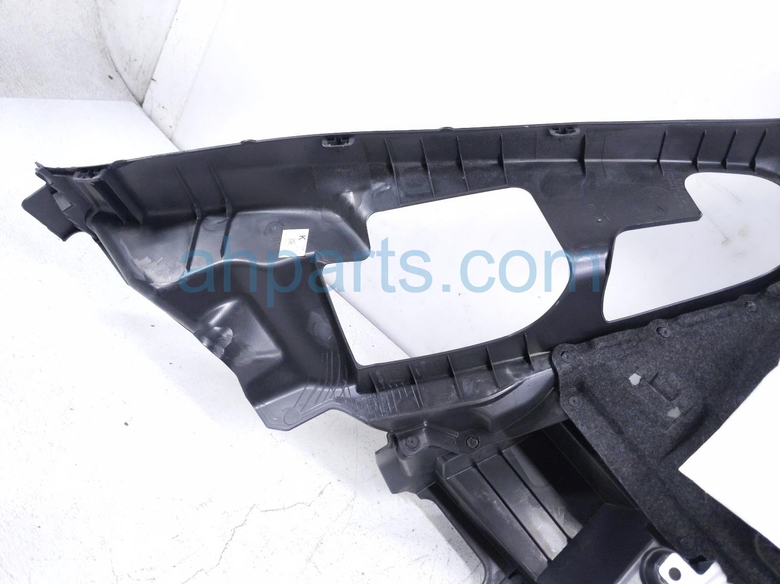 $249 Nissan LH INSIDE QUARTER TRIM PANEL - BLK* $249 Nissan LH INSIDE QUARTER TRIM PANEL - BLK*