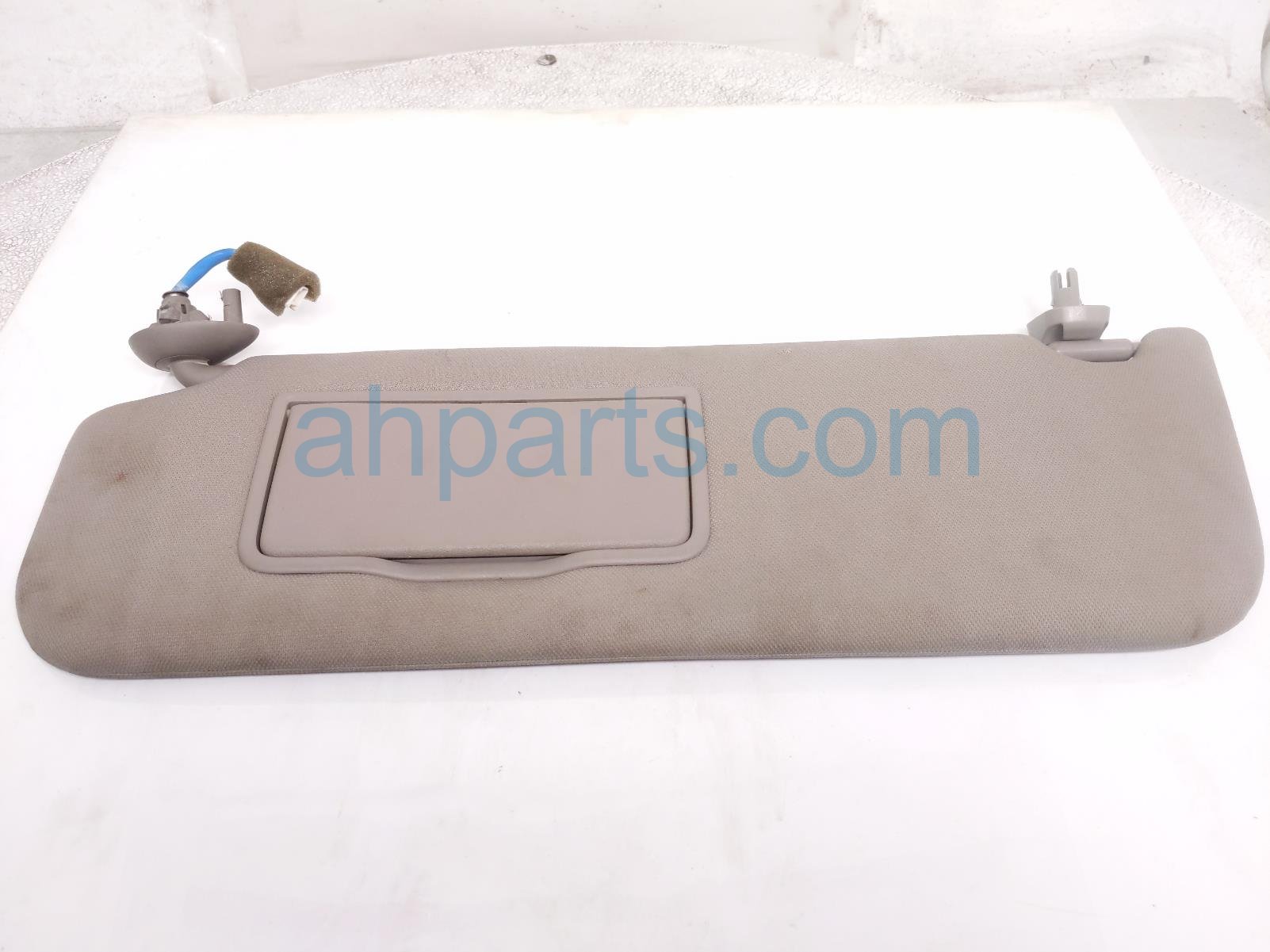 Sold 2014 Honda Odyssey Driver Sun Visor - Grey * 83280-TK8-A02ZB