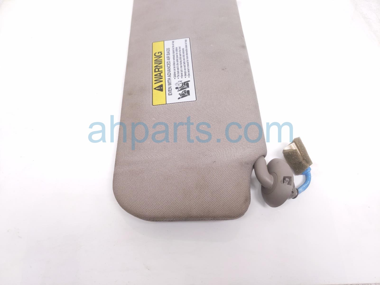 Sold 2014 Honda Odyssey Driver Sun Visor - Grey * 83280-TK8-A02ZB