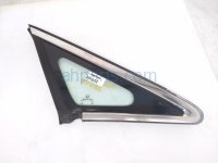 $115 Honda RH A-PILLAR GLASS $115 Honda RH A-PILLAR GLASS