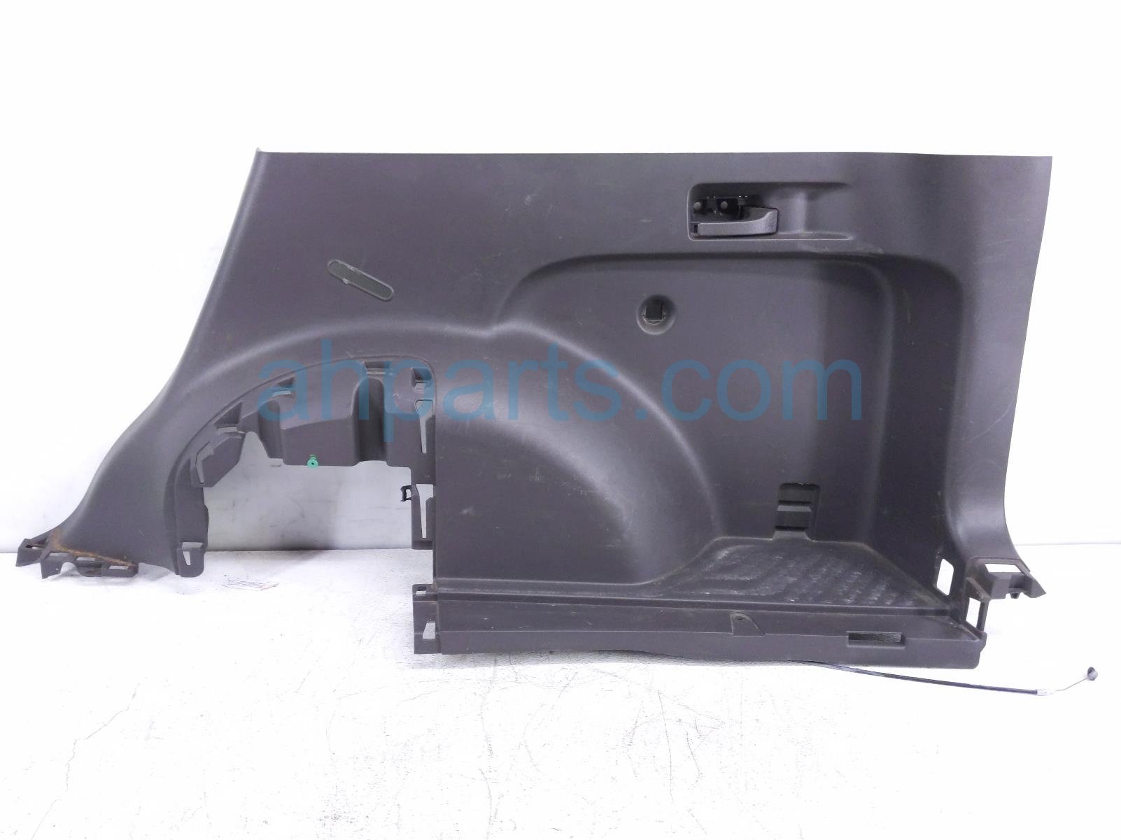 $45 Honda RH INSIDE QUARTER TRIM PANEL - BLK * $45 Honda RH INSIDE QUARTER TRIM PANEL - BLK *