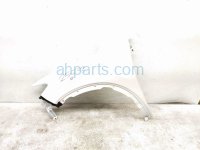 $275 Honda LH FENDER - WHITE* $275 Honda LH FENDER - WHITE*