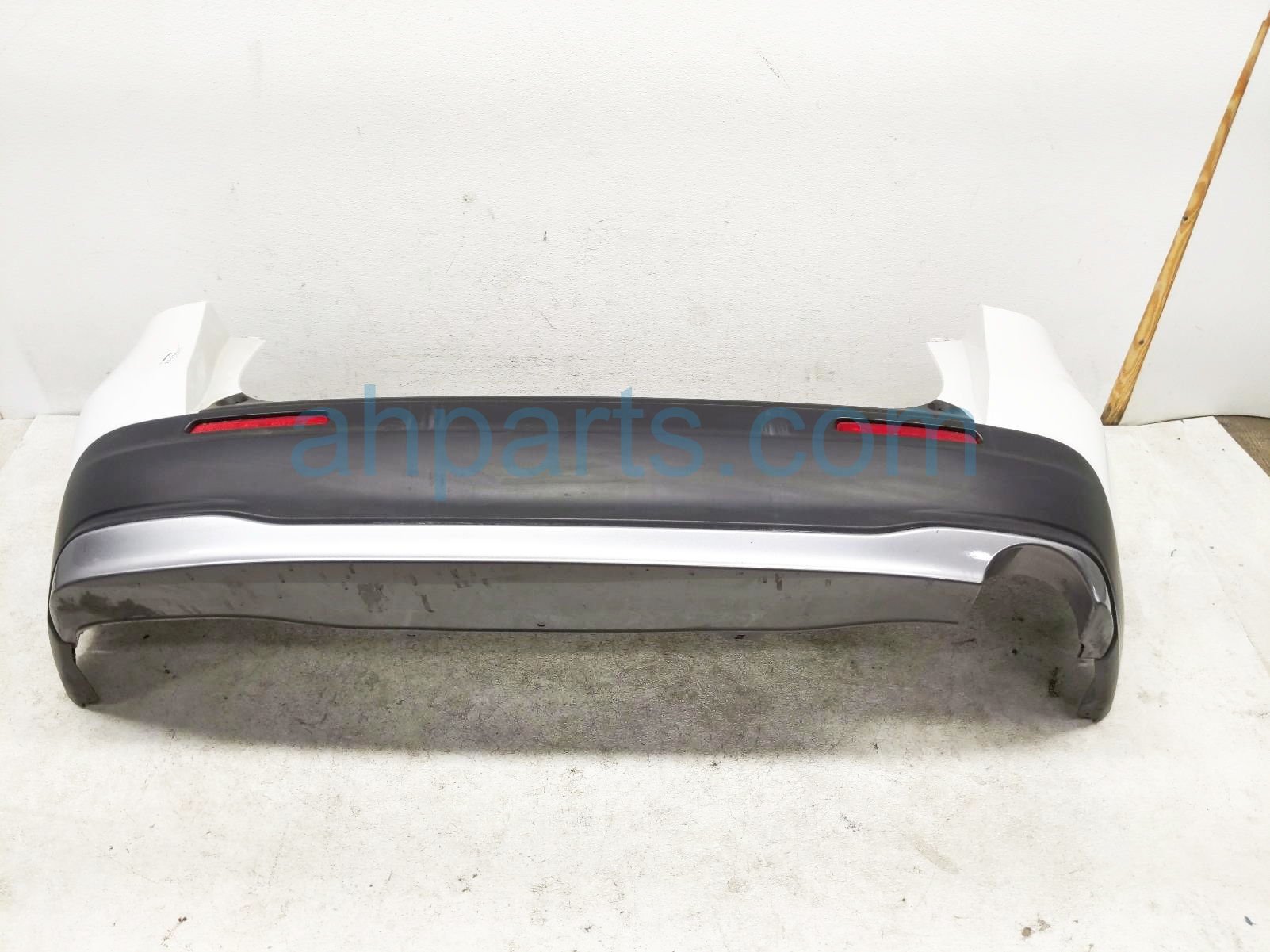 $395 Honda REAR BUMPER COVER - WHITE* $395 Honda REAR BUMPER COVER - WHITE*