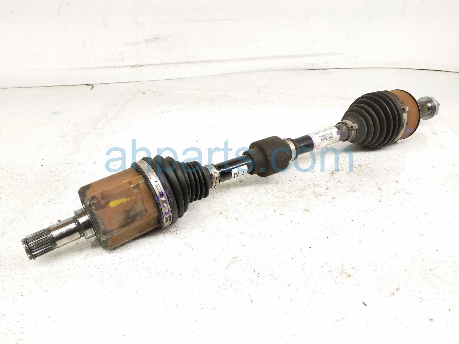 $225 Honda FR/LH CV AXLE DRIVE SHAFT $225 Honda FR/LH CV AXLE DRIVE SHAFT