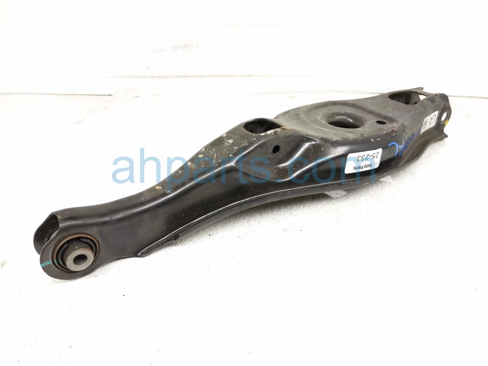 $75 Honda RR/LH SPRING SEAT LOWER CONTROL ARM