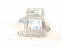 $95 Honda SRS AIRBAG COMPUTER - 7 BLOWN AB $95 Honda SRS AIRBAG COMPUTER - 7 BLOWN AB