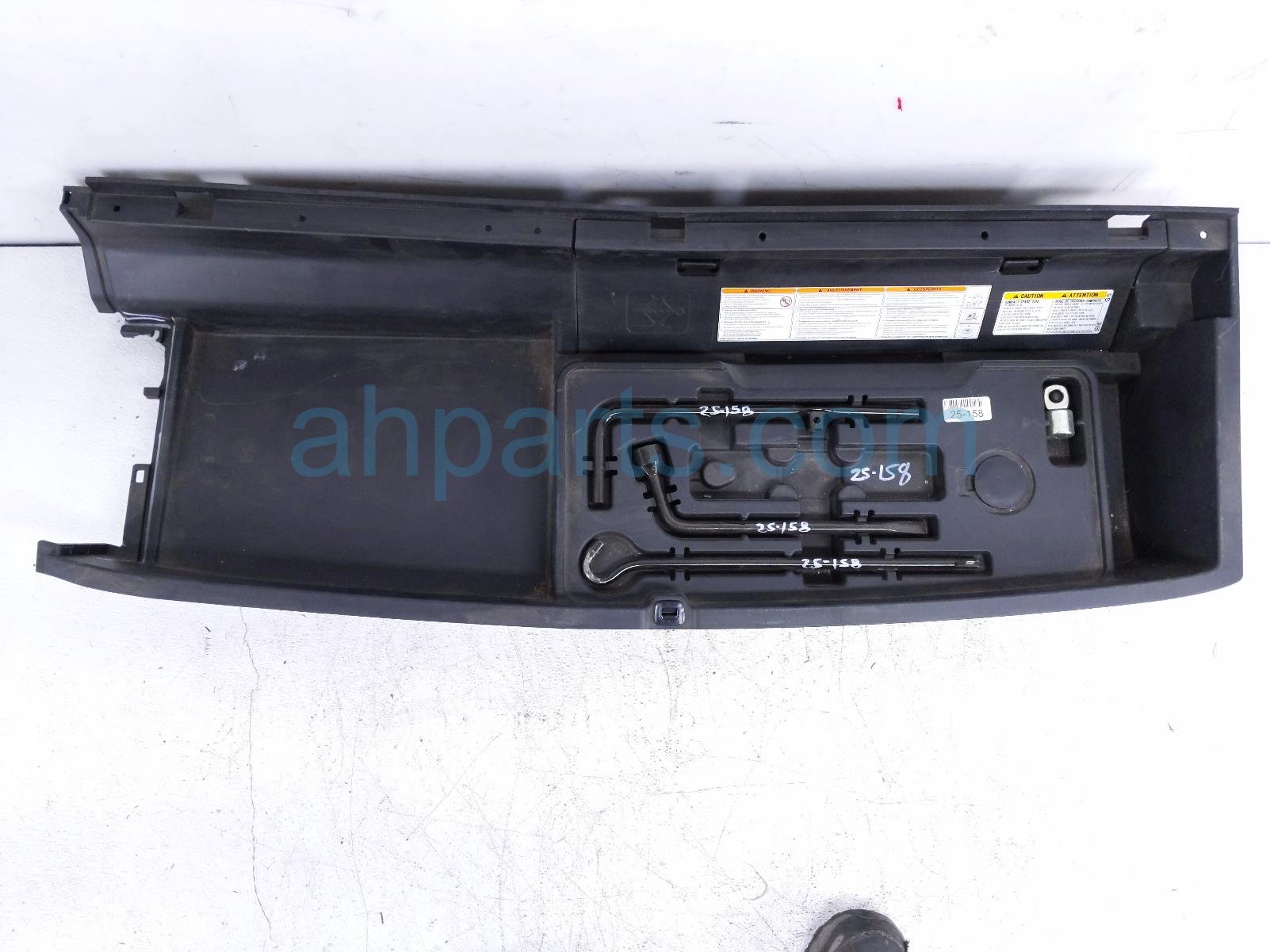 $225 Toyota 4 TOOLS W/STORAGE COMPARTMENT BIN*