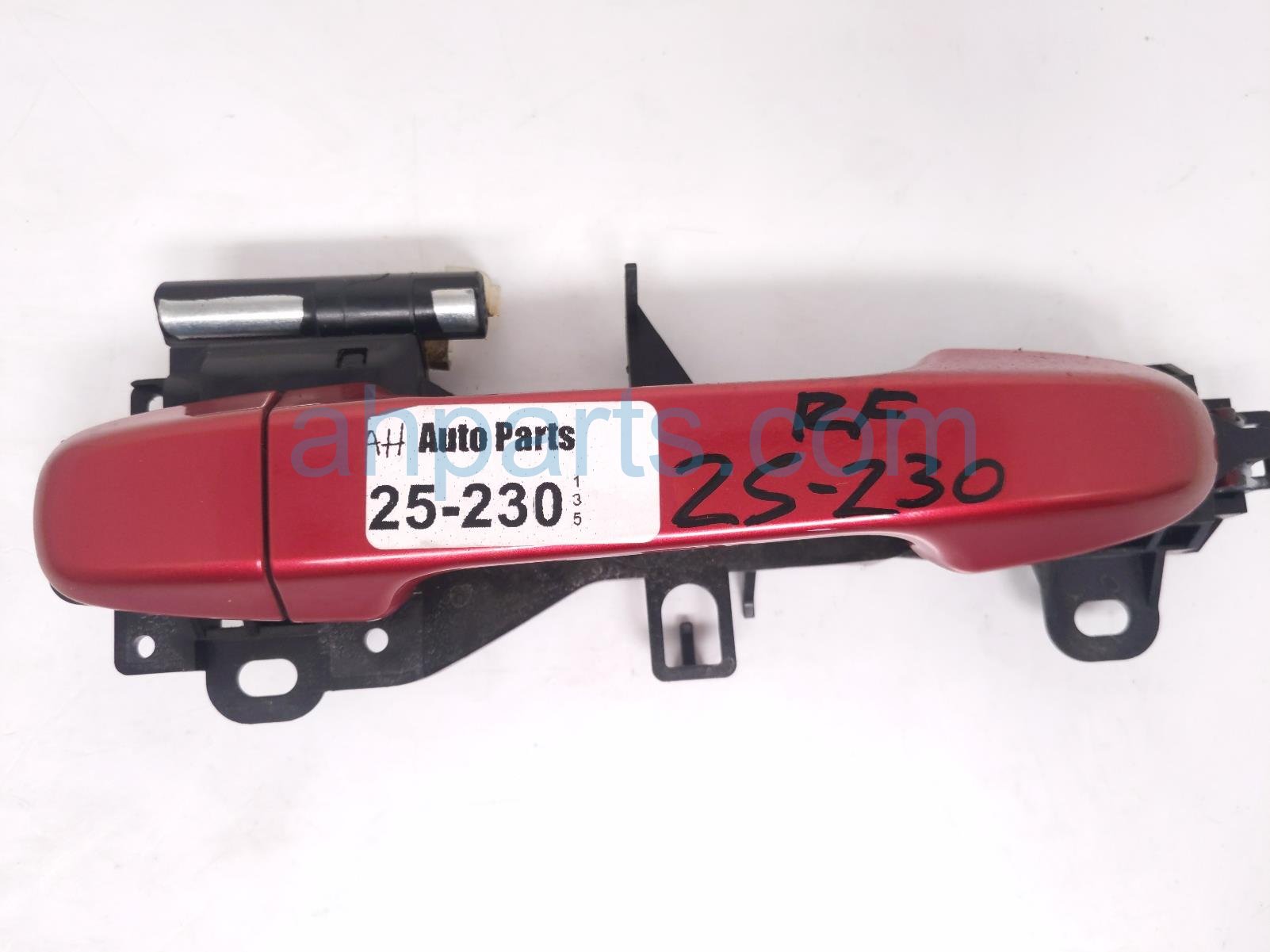 $45 Scion FR/RH OUTER DOOR HANDLE ASSY - RED $45 Scion FR/RH OUTER DOOR HANDLE ASSY - RED