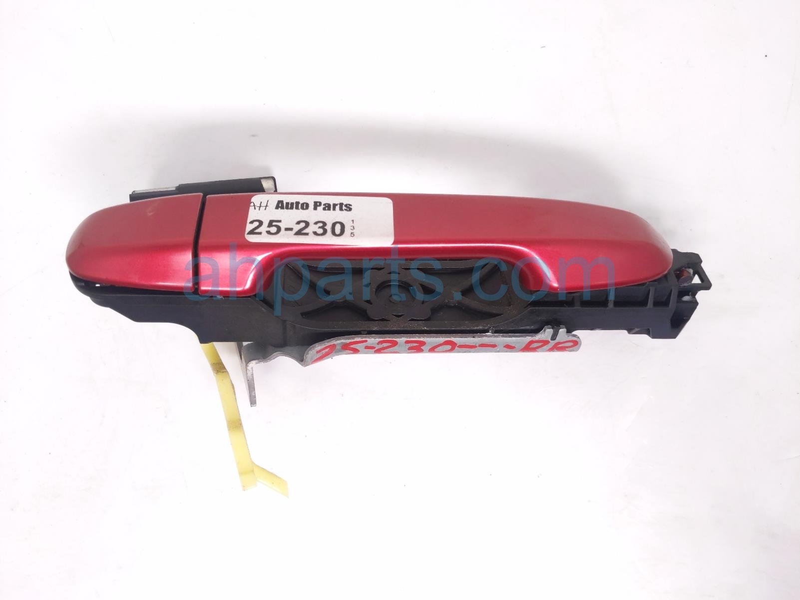 $45 Scion RR/RH OUTER DOOR HANDLE ASSY - RED* $45 Scion RR/RH OUTER DOOR HANDLE ASSY - RED*