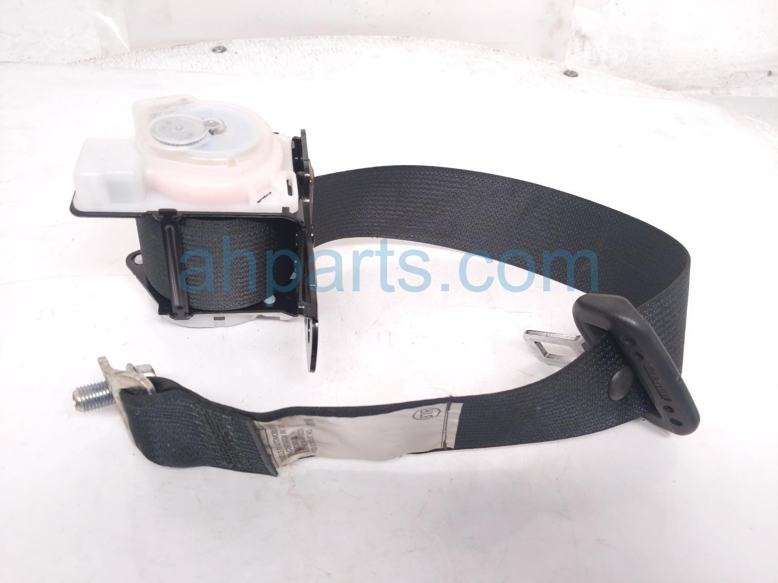 $49 Scion 2ND ROW LH SEAT BELT RETRACTOR - BLK $49 Scion 2ND ROW LH SEAT BELT RETRACTOR - BLK