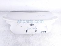 $325 Toyota TRUNK / DECKLID - WHITE $325 Toyota TRUNK / DECKLID - WHITE