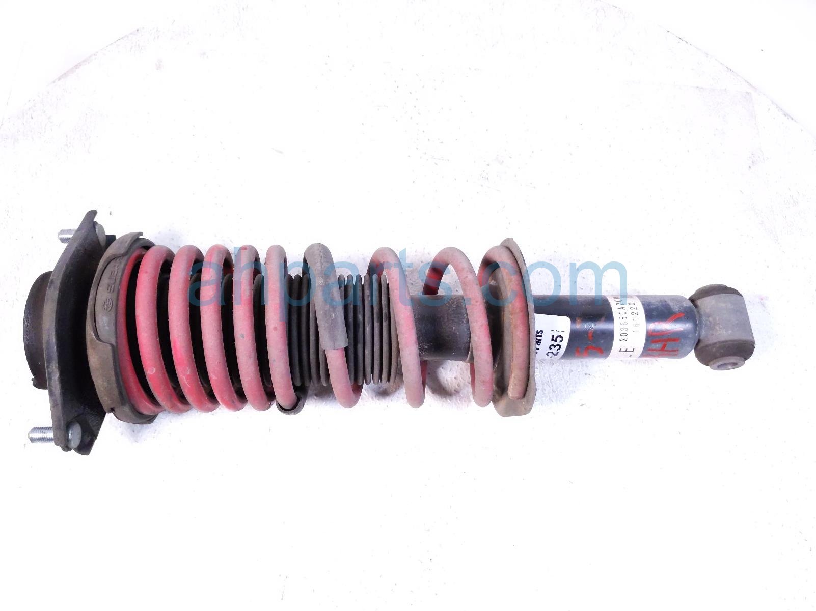 $99 Toyota RR/RH STRUT WITH TRD SPRING $99 Toyota RR/RH STRUT WITH TRD SPRING