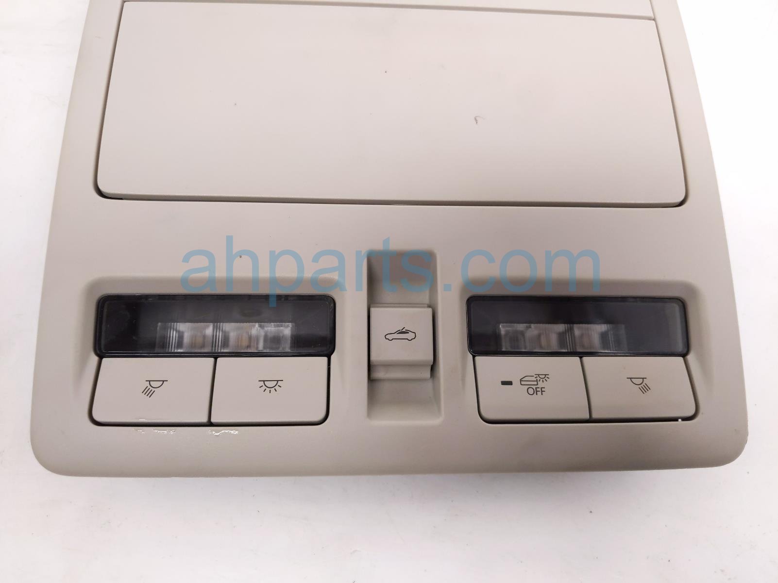 Sold 2022 Mazda Cx-30 Roof Console / Map Light - Grey DRVP-69-97Y-75,