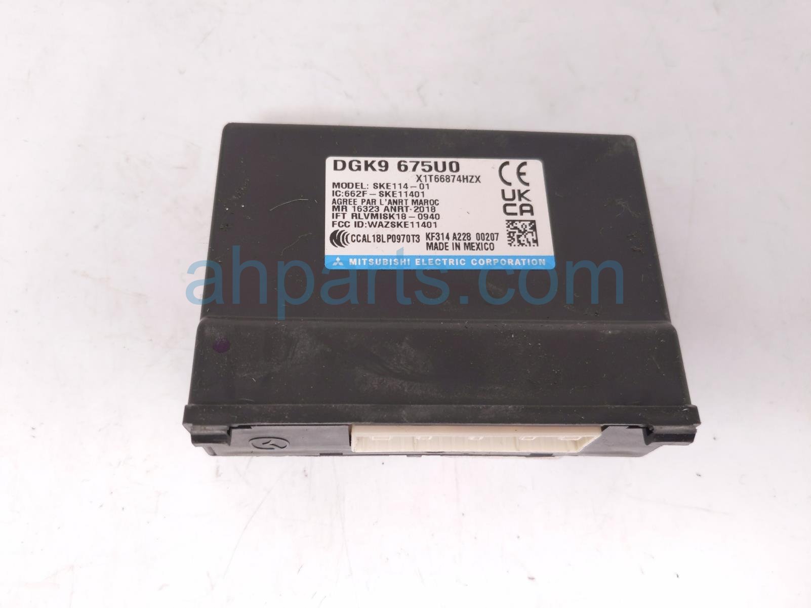 $85 Mazda LF CONTROL MODULE UNIT $85 Mazda LF CONTROL MODULE UNIT