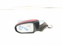 $125 Nissan LH SIDE VIEW MIRROR - RED $125 Nissan LH SIDE VIEW MIRROR - RED