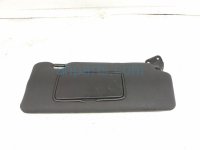 $37 Nissan RH SUN VISOR - BLACK $37 Nissan RH SUN VISOR - BLACK