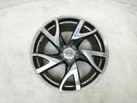 $500 Nissan RR/LH WHEEL / RIM - LIGHT CURB $500 Nissan RR/LH WHEEL / RIM - LIGHT CURB