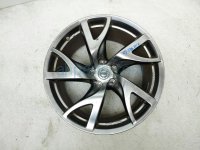 $500 Nissan RR/RH WHEEL / RIM - LIGHT CURB $500 Nissan RR/RH WHEEL / RIM - LIGHT CURB