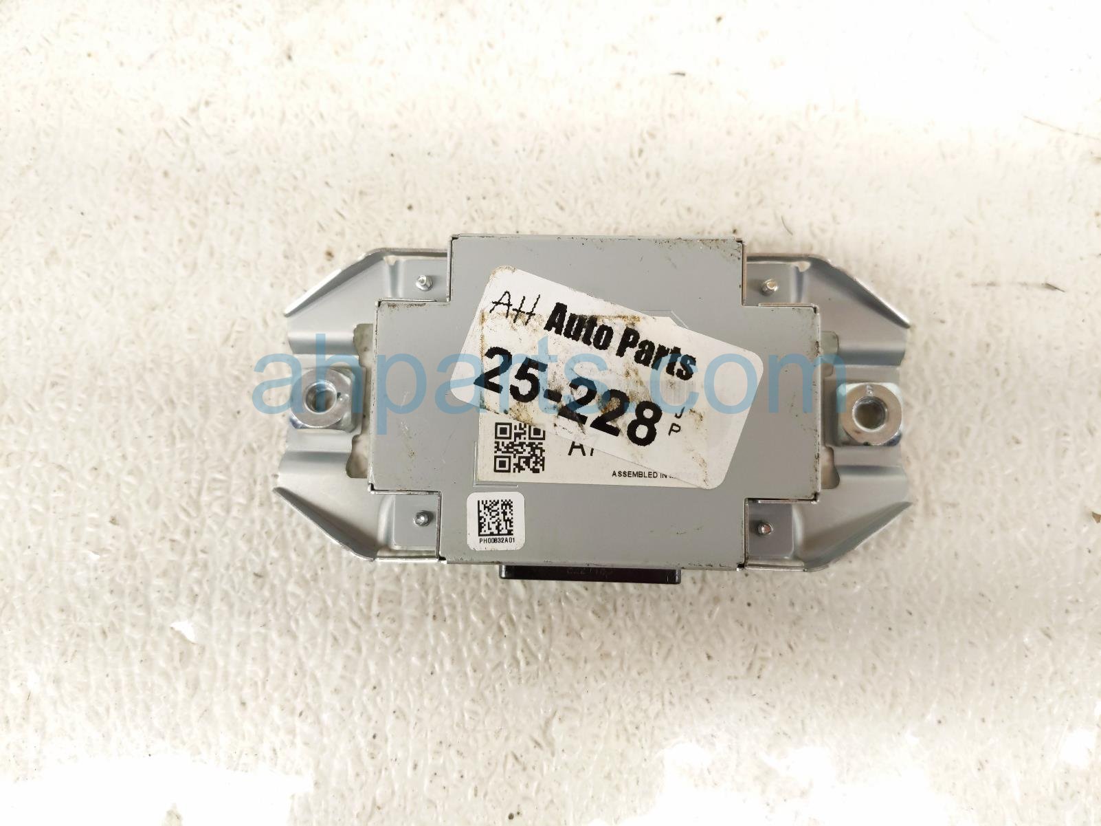 $49 Honda ACTIVE NOISE CONTROL MODULE $49 Honda ACTIVE NOISE CONTROL MODULE