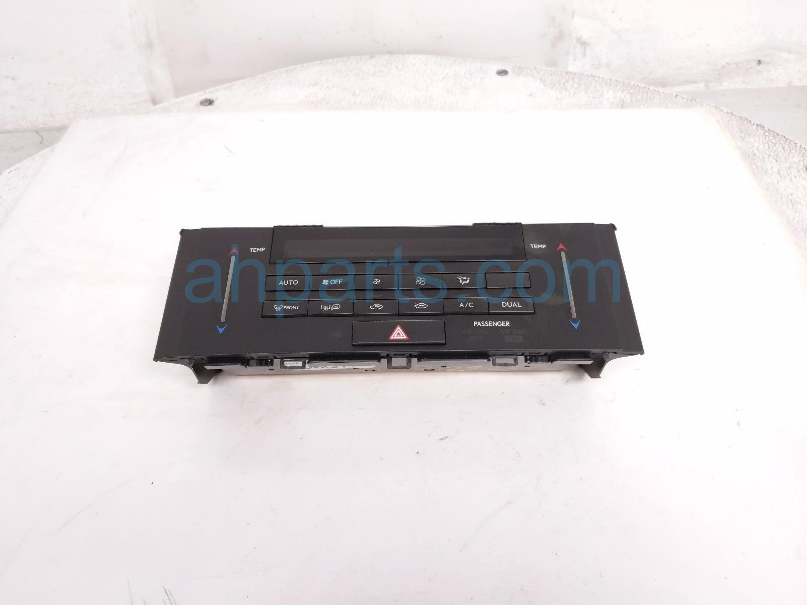 $79 Lexus HEATER/AC CONTROL(ON DASH)