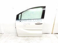 $849 Honda FR/LH DOOR - WHITE - NO MIRROR/TRIM $849 Honda FR/LH DOOR - WHITE - NO MIRROR/TRIM