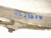 Sold 2018 Honda Odyssey Front Passenger Lower Control Arm 51350 THR A10 Replacement Sold 2018 Honda Odyssey Front Passenger Lower Control Arm 51350 THR A10 Replacement thumbnail