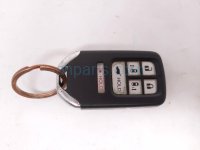 $50 Honda SINGLE SMART REMOTE FOB - 6 BUTTON * $50 Honda SINGLE SMART REMOTE FOB - 6 BUTTON *