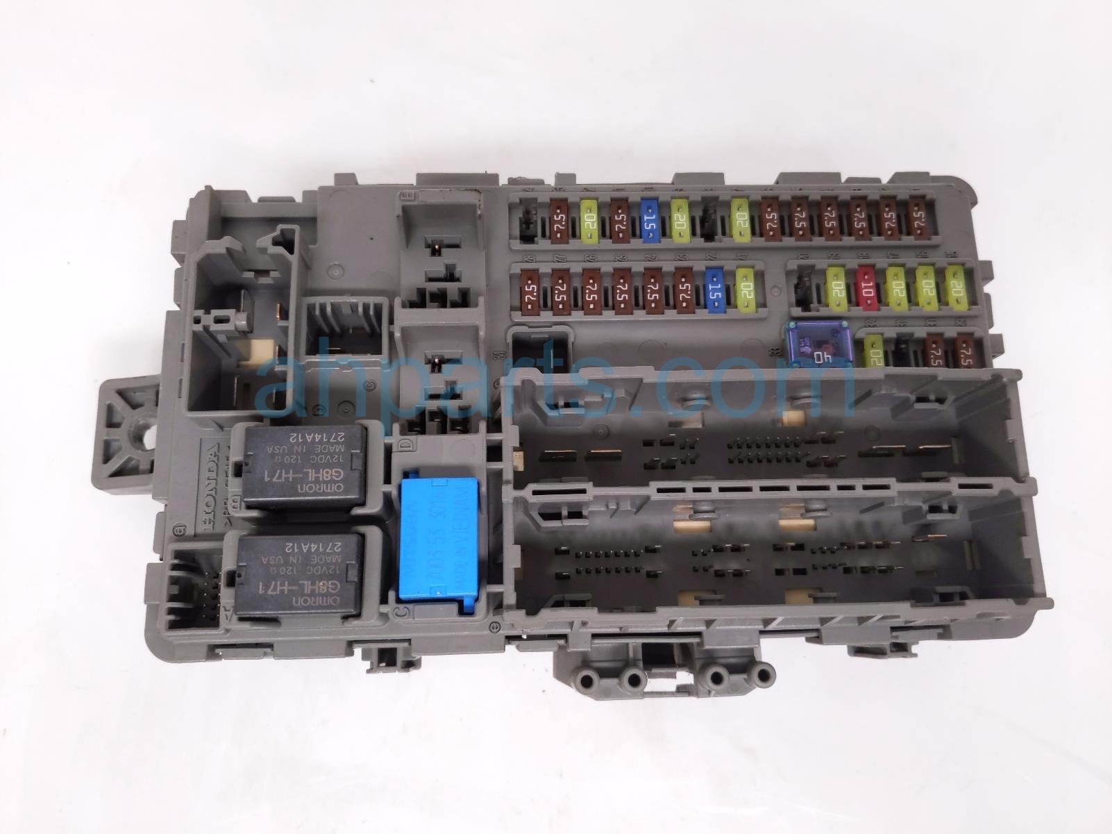 $199 Honda LH CABIN FUSE BOX - EX-L * $199 Honda LH CABIN FUSE BOX - EX-L *