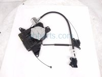 $260 Honda LH SLIDING DOOR MOTOR ASSY $260 Honda LH SLIDING DOOR MOTOR ASSY