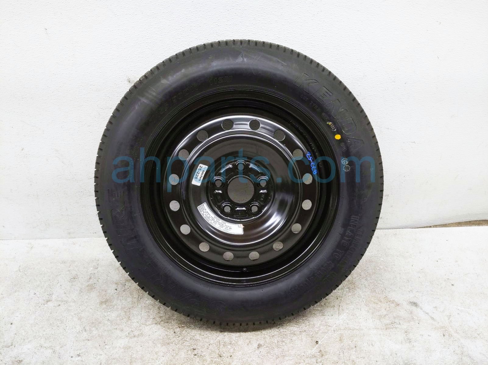 $149 Honda T155/90D17 SPARE DONUT WHEEL + TIRE $149 Honda T155/90D17 SPARE DONUT WHEEL + TIRE