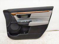 $225 Honda FR/RH INTERIOR DOOR PANEL- GREY/BLK* $225 Honda FR/RH INTERIOR DOOR PANEL- GREY/BLK*