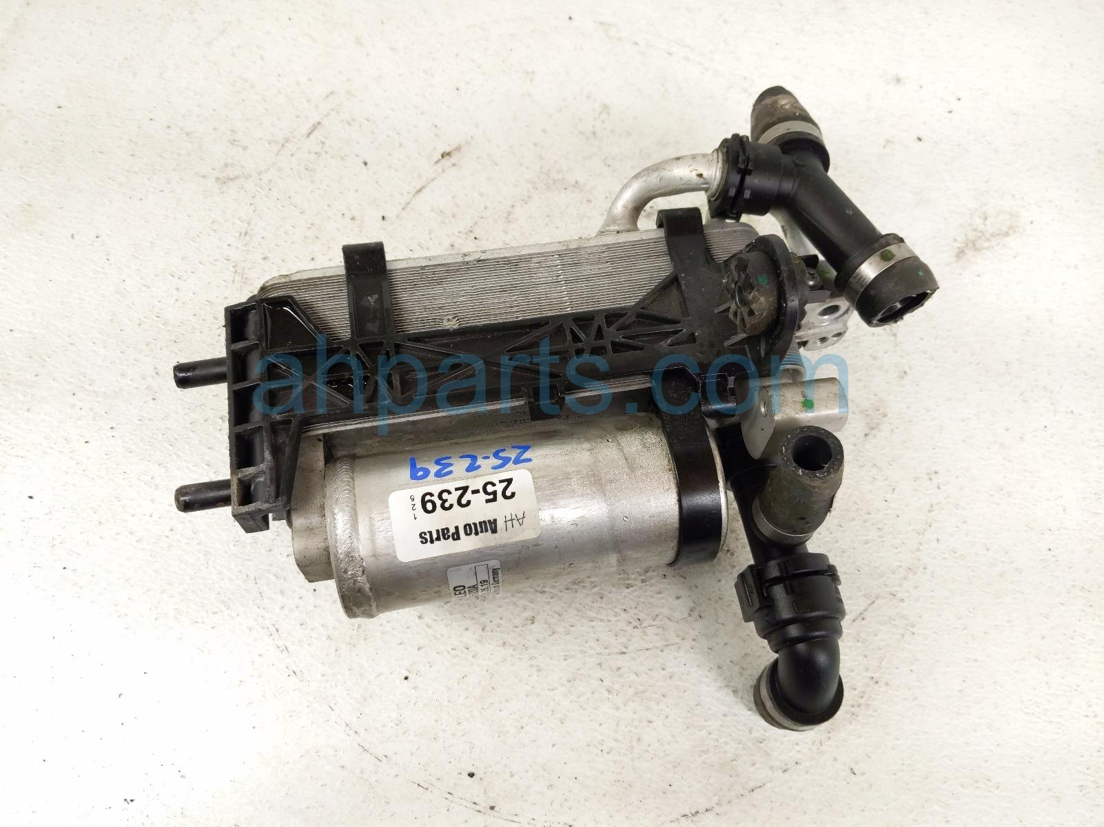 $375 BMW AC CONDENSER RECEIVER DRIER $375 BMW AC CONDENSER RECEIVER DRIER