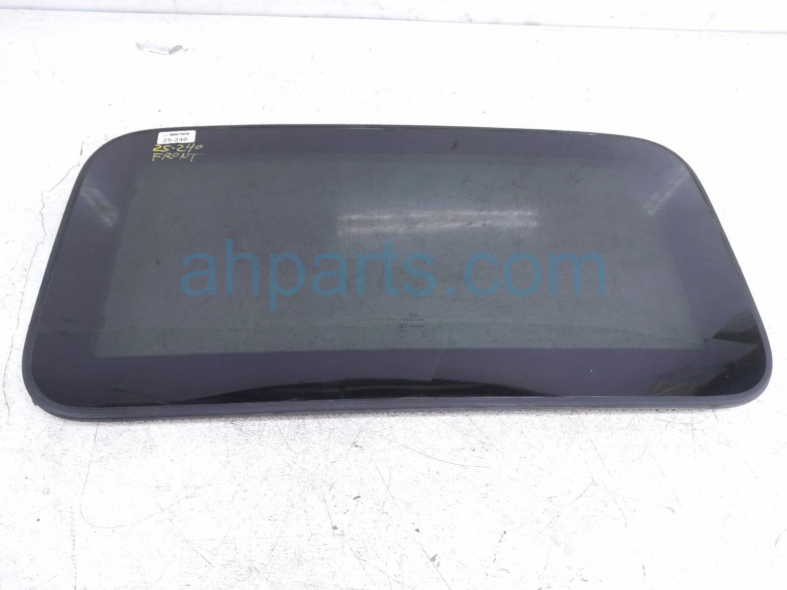 $225 Honda SUN ROOF GLASS WINDOW $225 Honda SUN ROOF GLASS WINDOW