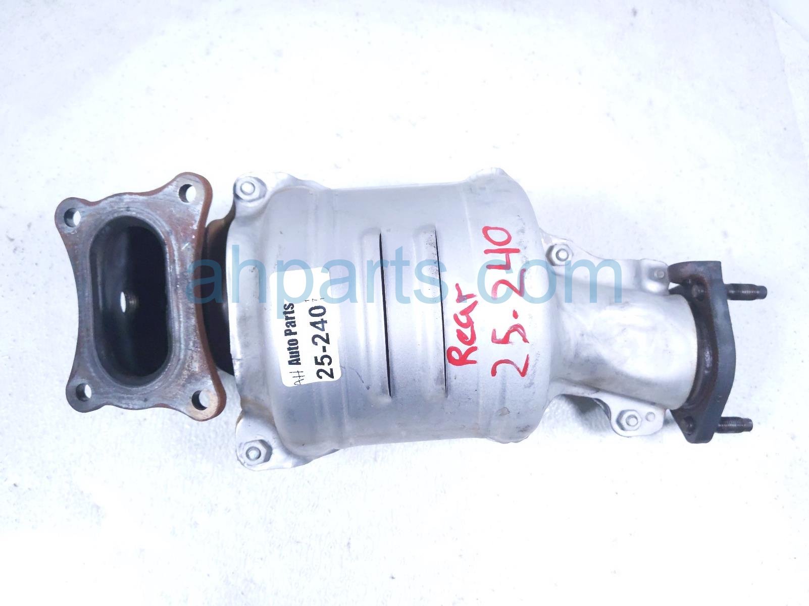 $299 Honda REAR EXHAUST MANIFOLD $299 Honda REAR EXHAUST MANIFOLD