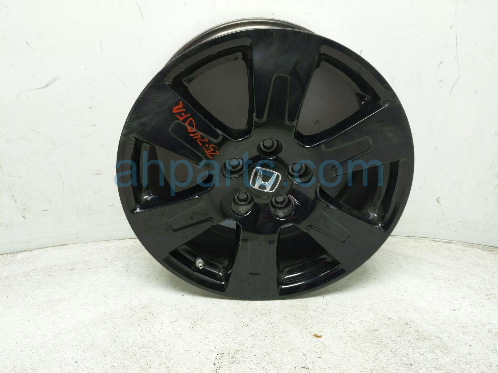 $199 Honda FR/LH WHEEL / RIM $199 Honda FR/LH WHEEL / RIM