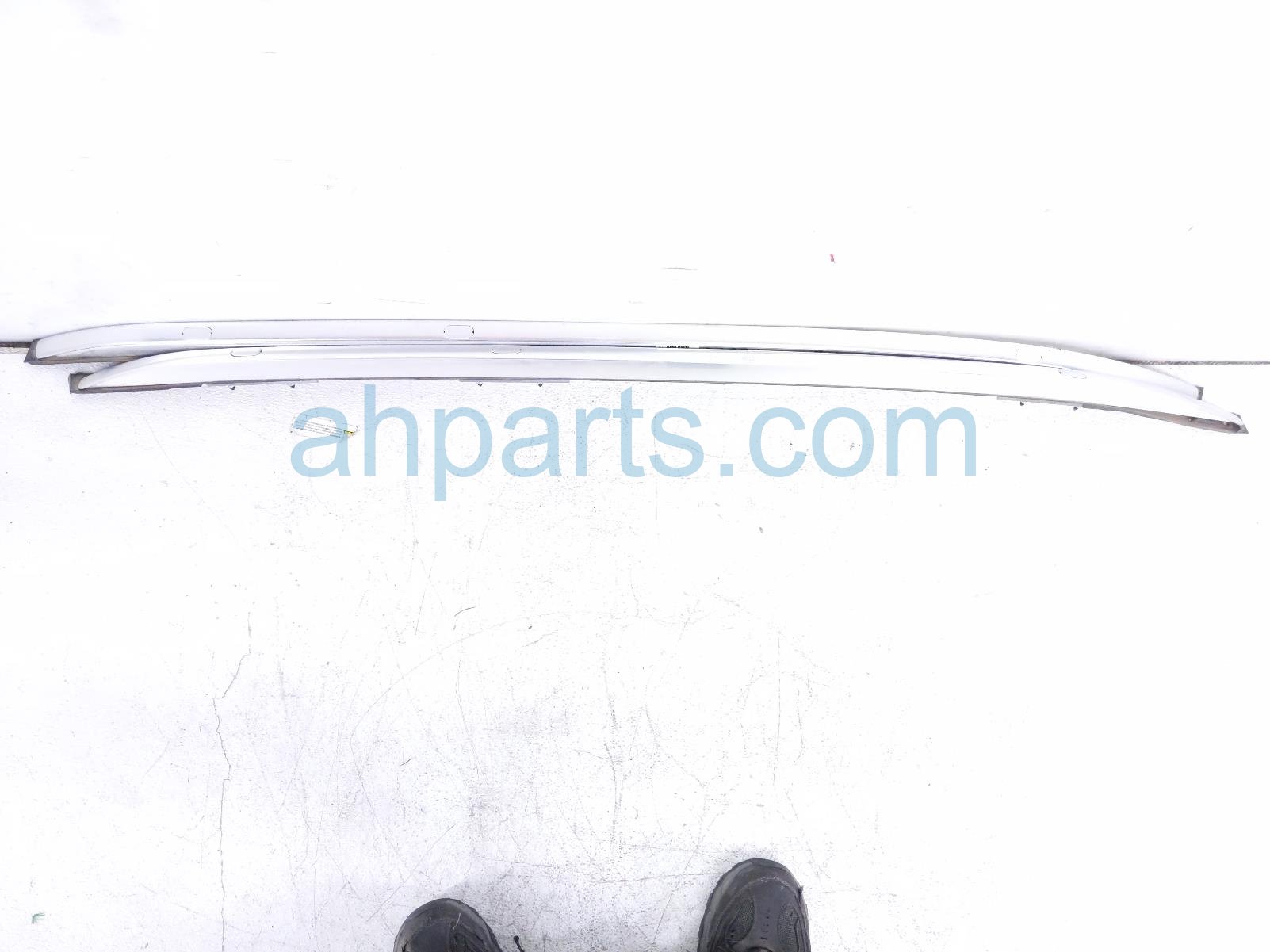 $225 Mazda LH & RH ROOF RAILS ONLY - CHROME $225 Mazda LH & RH ROOF RAILS ONLY - CHROME