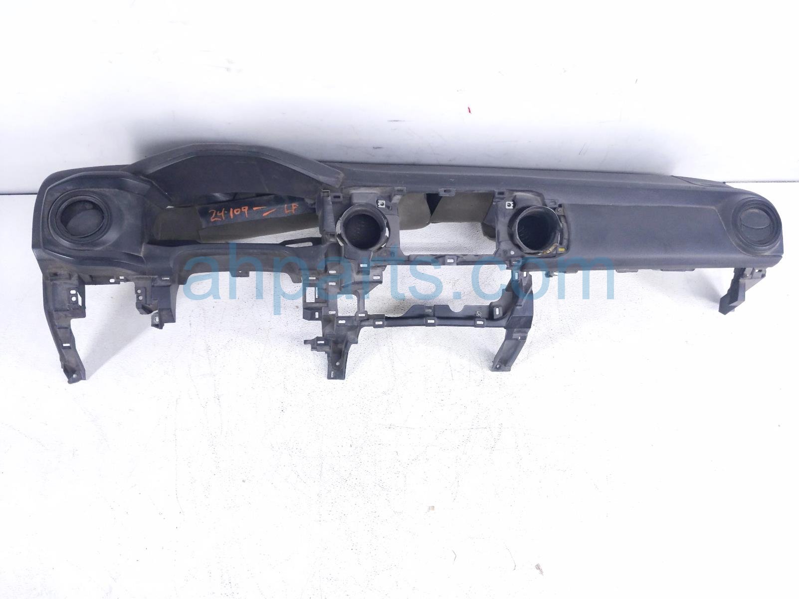 $345 Toyota DASHBOARD W/AIRBAG - BLACK *